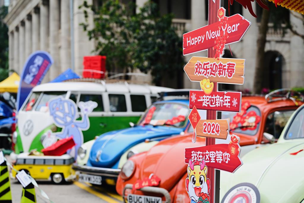 香港最毒的玩車文化