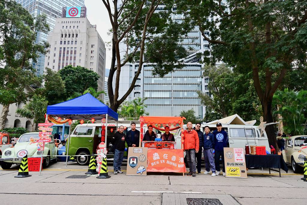 香港最毒的玩車文化