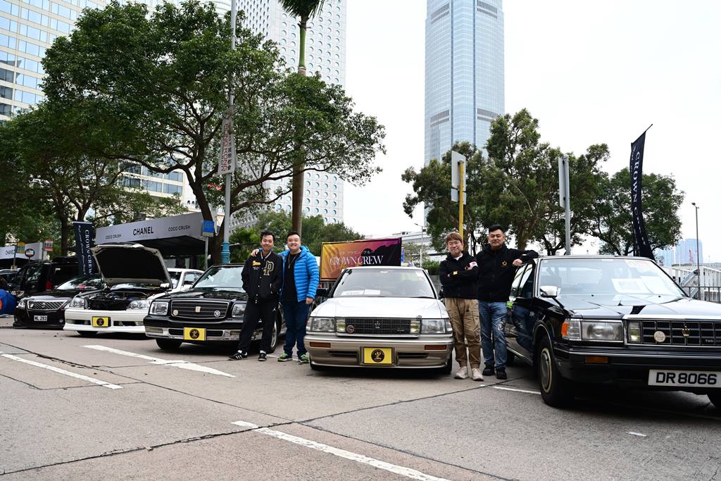 香港最毒的玩車文化