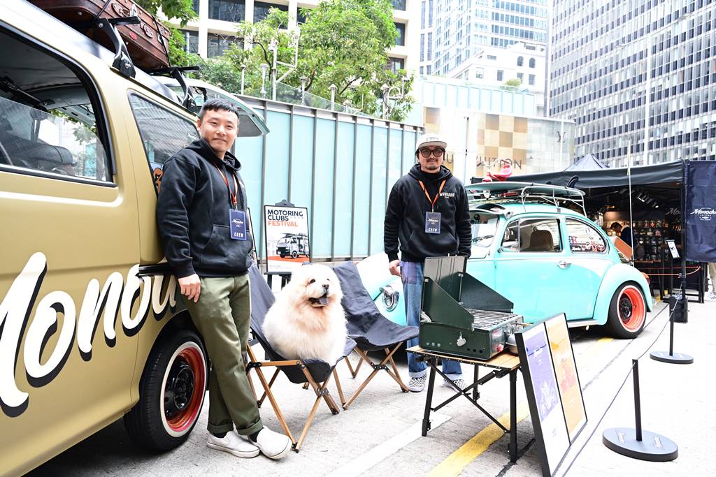香港最毒的玩車文化