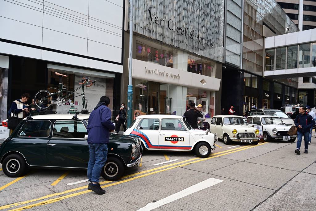 香港最毒的玩車文化