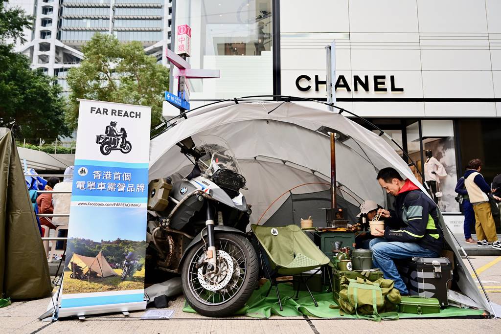 香港最毒的玩車文化
