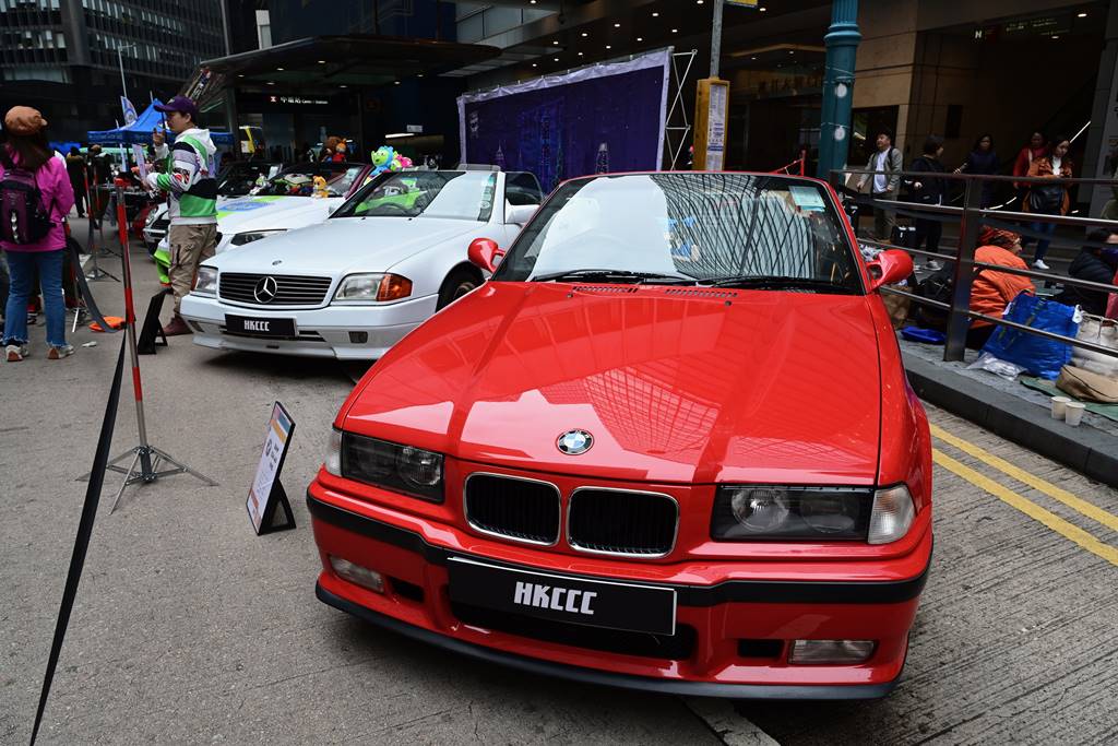 香港最毒的玩車文化