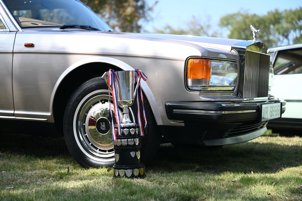 香港老爺車會周年午餐