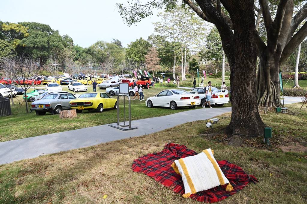 香港老爺車會周年午餐