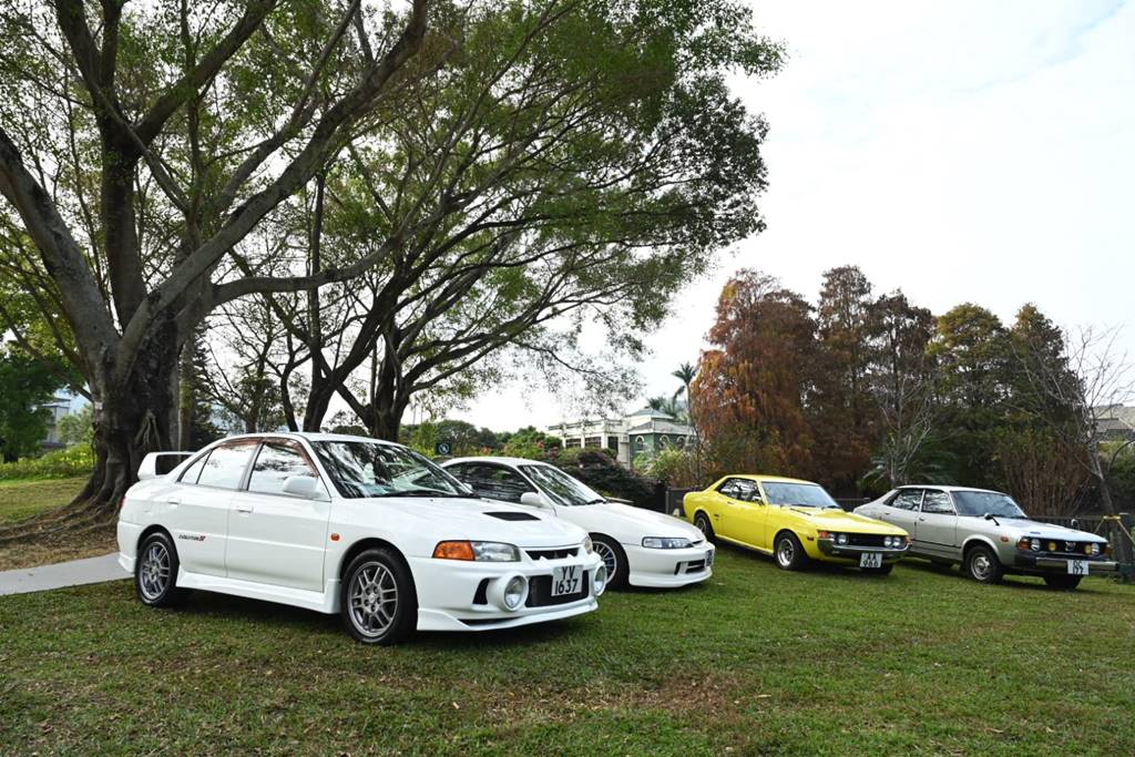 香港老爺車會周年午餐