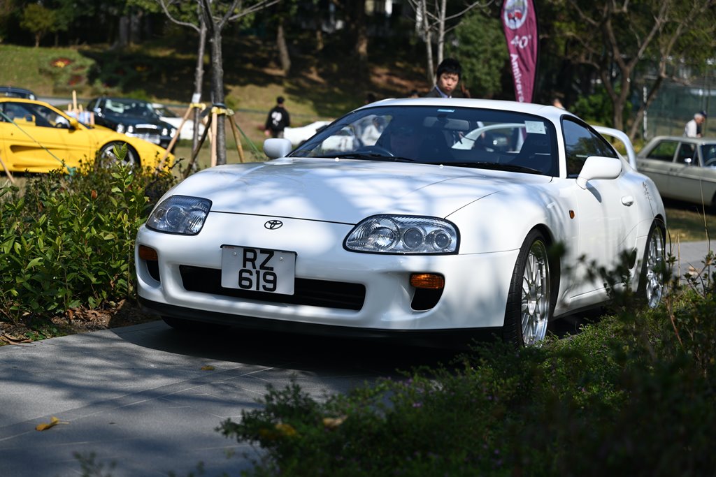 香港老爺車會周年午餐