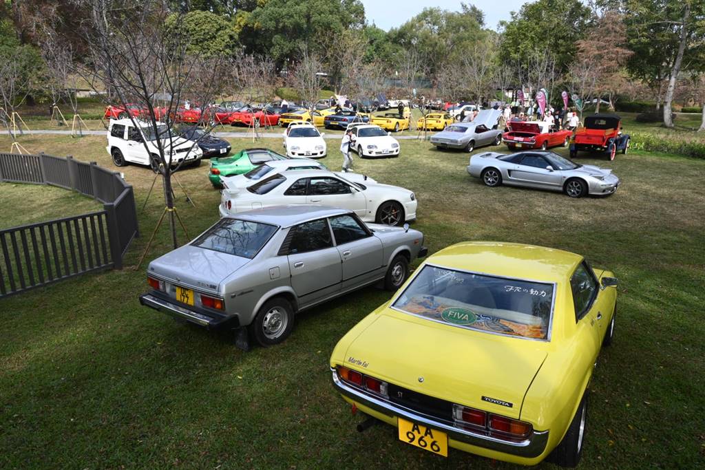 香港老爺車會周年午餐