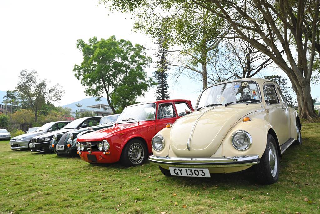 香港老爺車會周年午餐