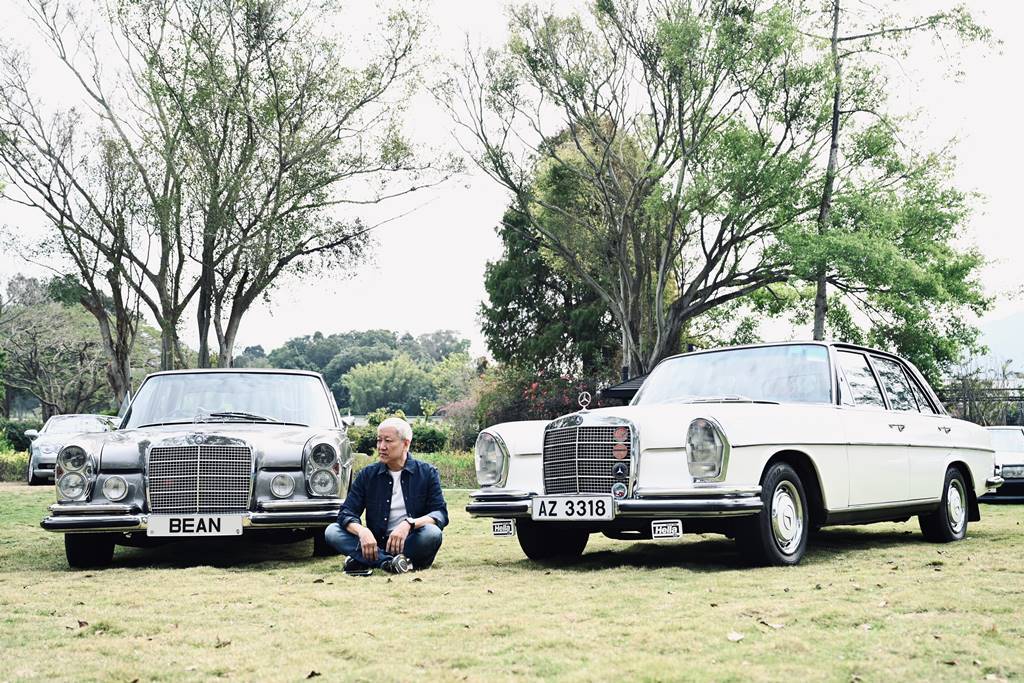 香港老爺車會周年午餐