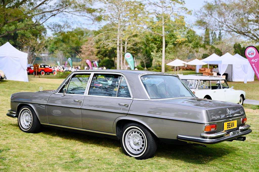香港老爺車會周年午餐