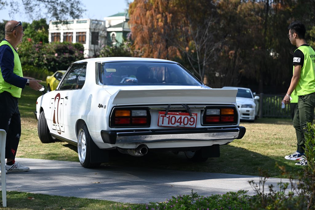 香港老爺車會周年午餐