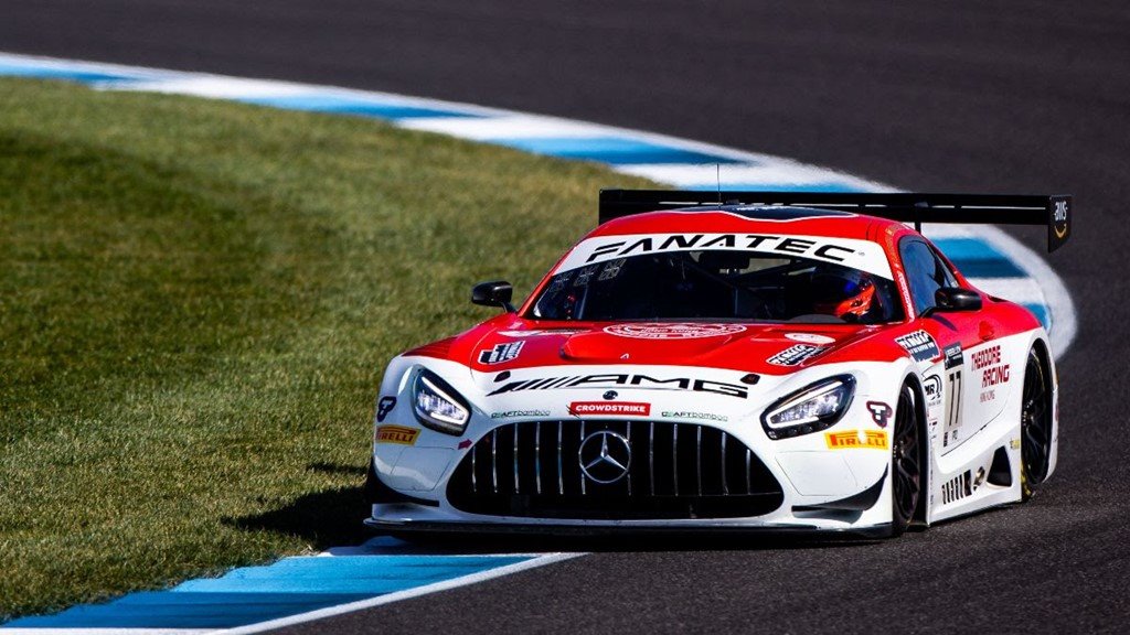 香港車隊奪Indianapolis 8 Hour耐力賽冠軍