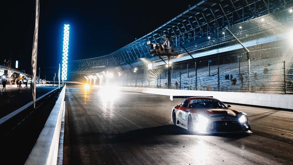 香港車隊奪Indianapolis 8 Hour耐力賽冠軍