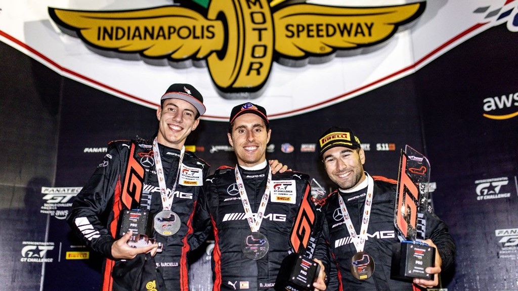 香港車隊奪Indianapolis 8 Hour耐力賽冠軍