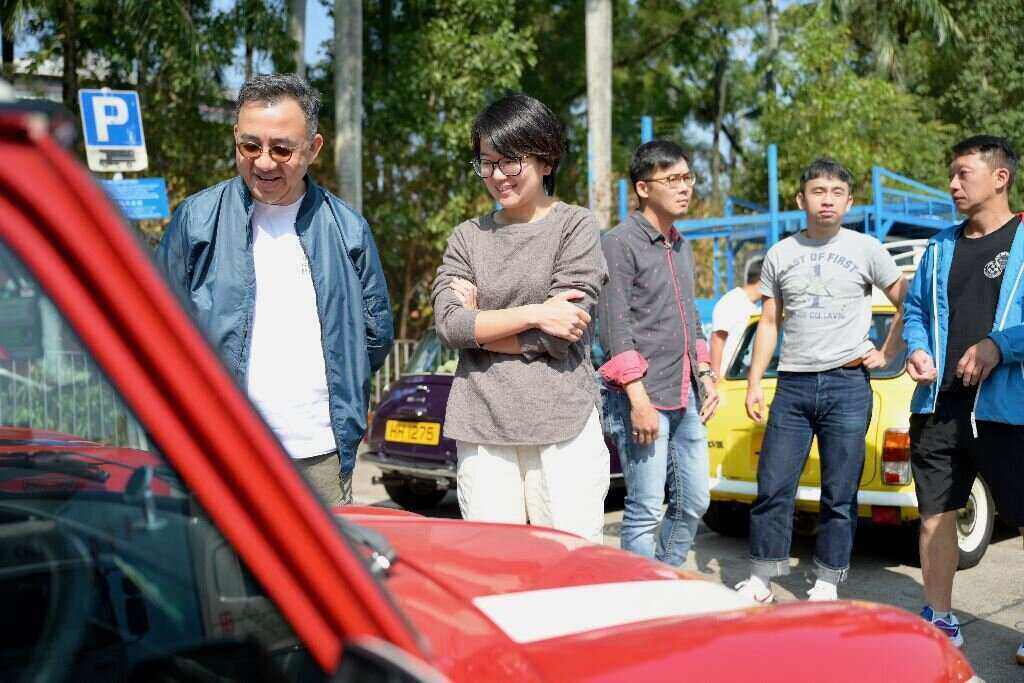 香港迷你車會三十周年