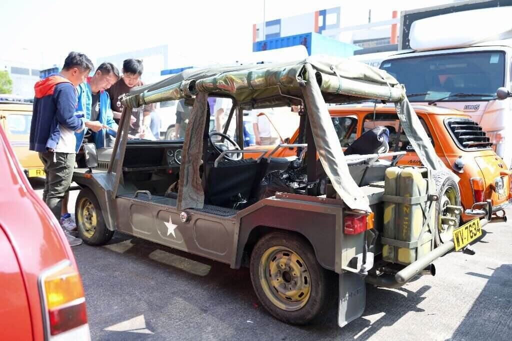 香港迷你車會三十周年