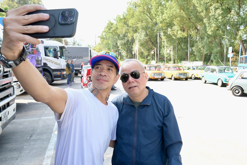 香港迷你車會三十周年