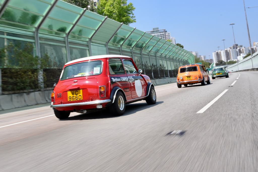 香港迷你車會三十周年