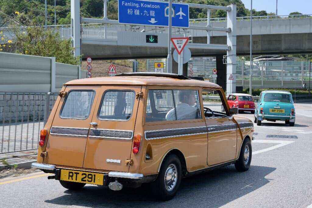 香港迷你車會三十周年