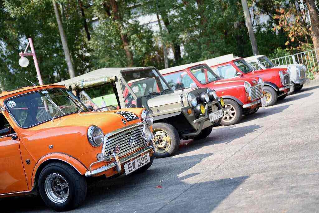 香港迷你車會三十周年