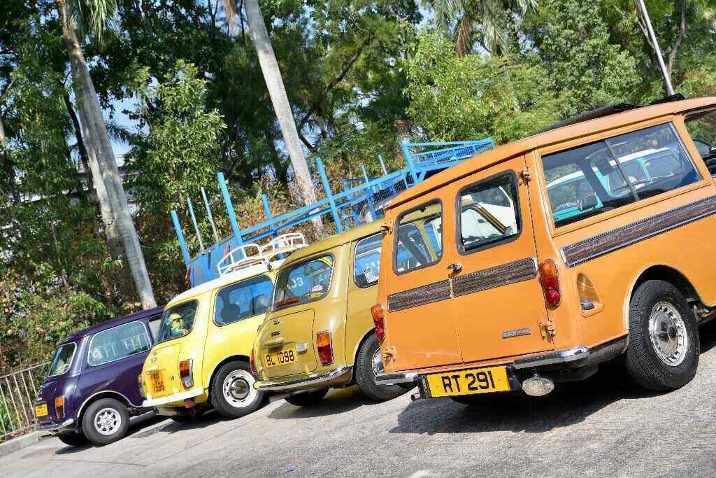 香港迷你車會三十周年