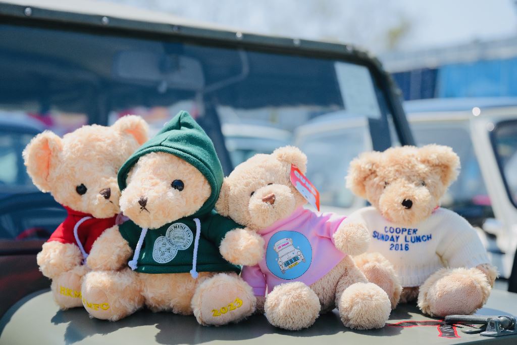 香港迷你車會三十周年