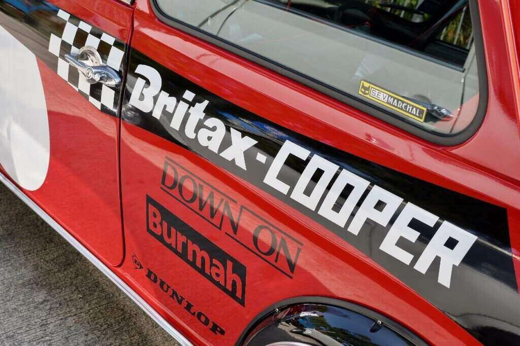 香港迷你車會三十周年