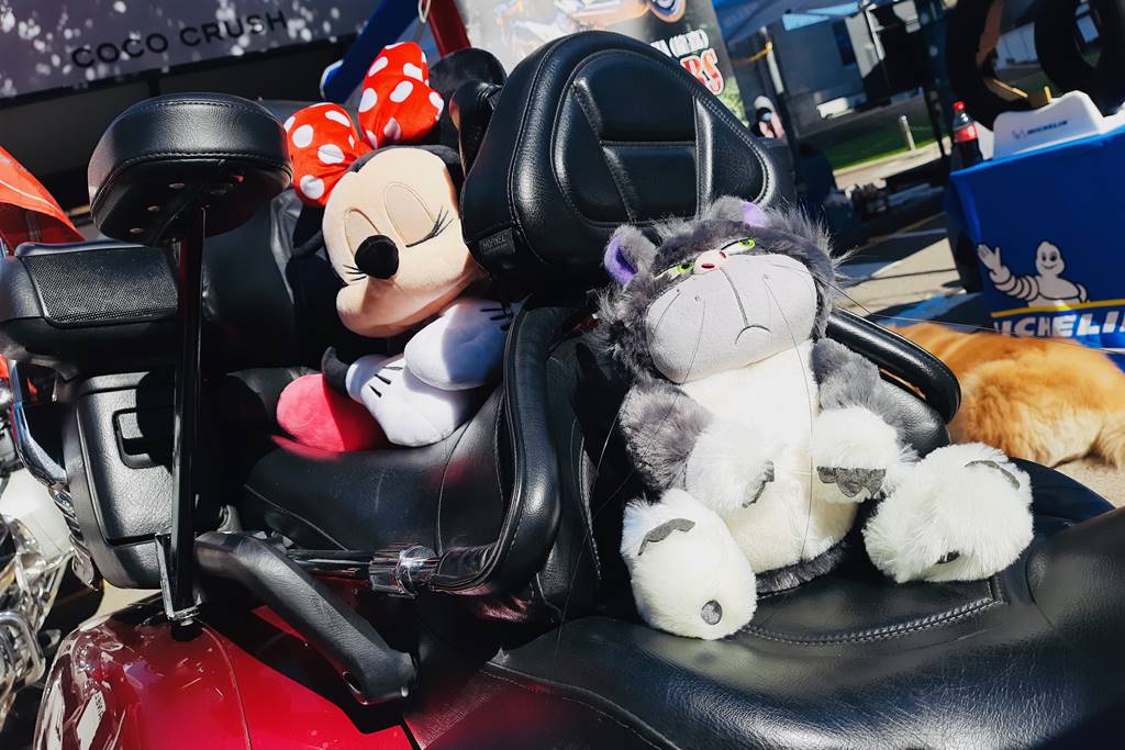 香港電單車節MotorCycle Show 2022