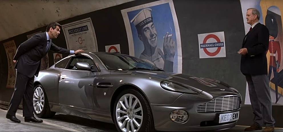 馬田大戰積架 - 鐵金剛系列 14