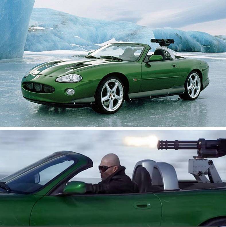 馬田大戰積架 - 鐵金剛系列 14