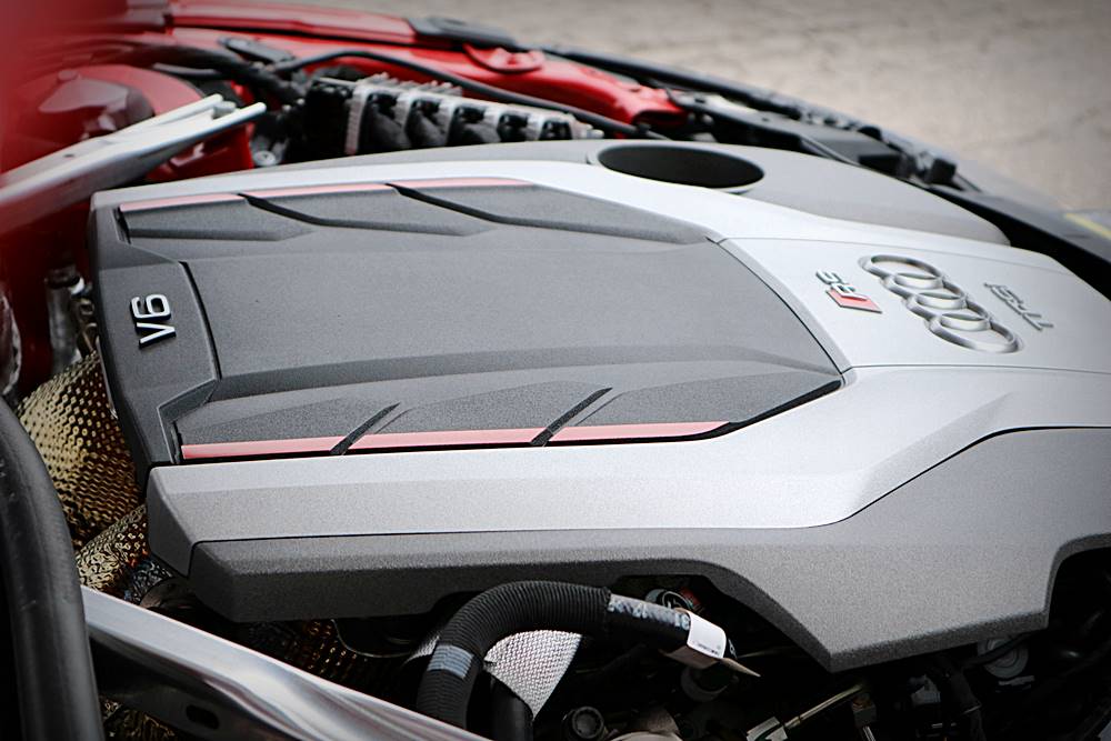 馴咗快咗GT咗 Audi RS 5 Coupé