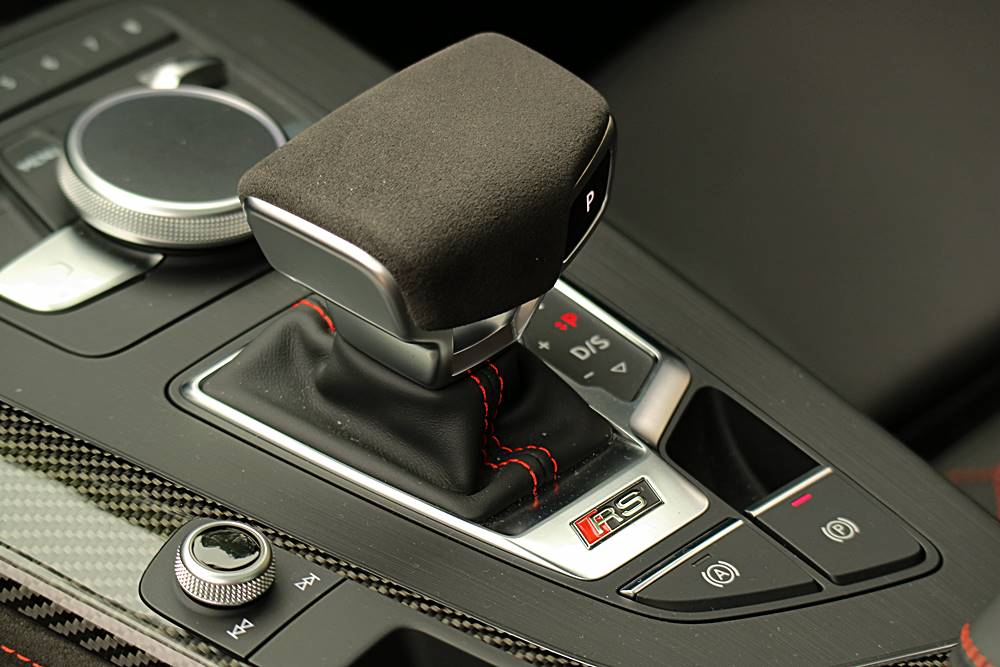 馴咗快咗GT咗 Audi RS 5 Coupé