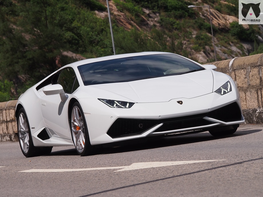 馴悍記 - Lamborghini Huracán LP 610-4
