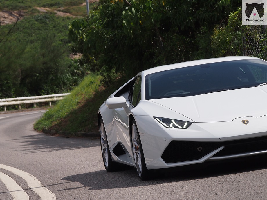 馴悍記 - Lamborghini Huracán LP 610-4