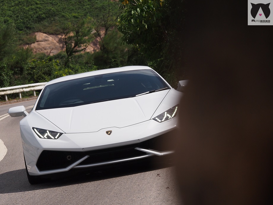 馴悍記 - Lamborghini Huracán LP 610-4