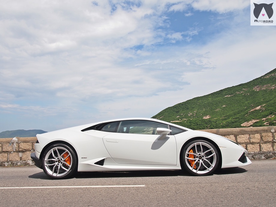 馴悍記 - Lamborghini Huracán LP 610-4