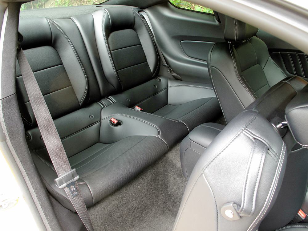 馴良野馬 Ford Mustang 2.3L EcoBoost