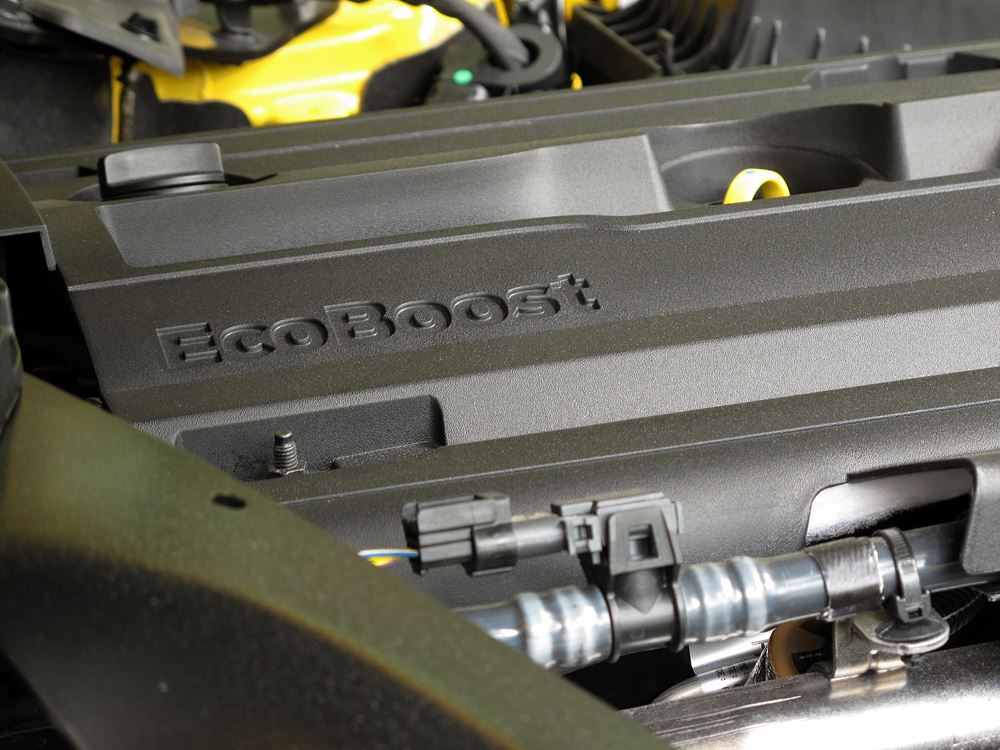 馴良野馬 Ford Mustang 2.3L EcoBoost