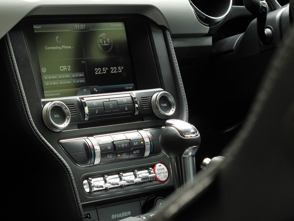 馴良野馬 Ford Mustang 2.3L EcoBoost