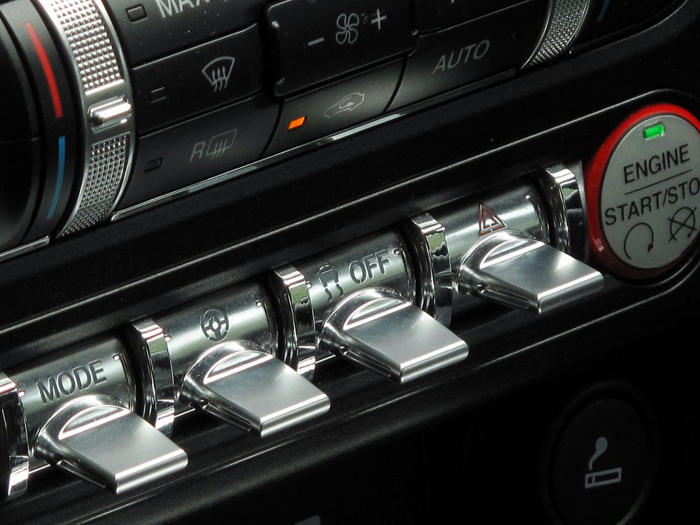 馴良野馬 Ford Mustang 2.3L EcoBoost