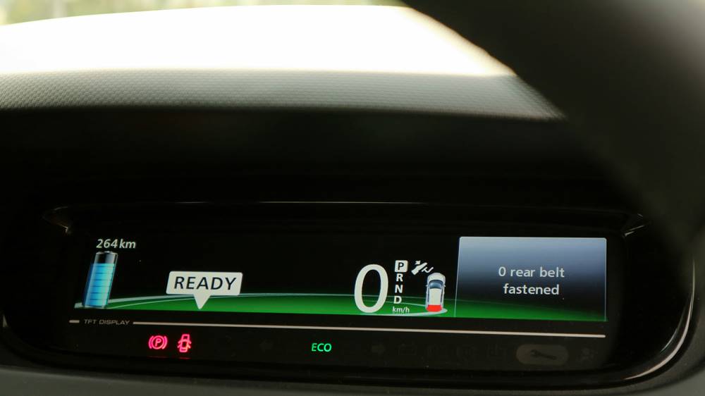 驚驚哋返唔到屋企 Renault ZOE Z.E. 40