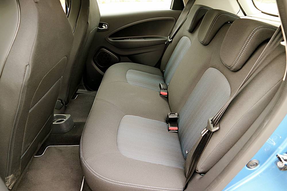 驚驚哋返唔到屋企 Renault ZOE Z.E. 40