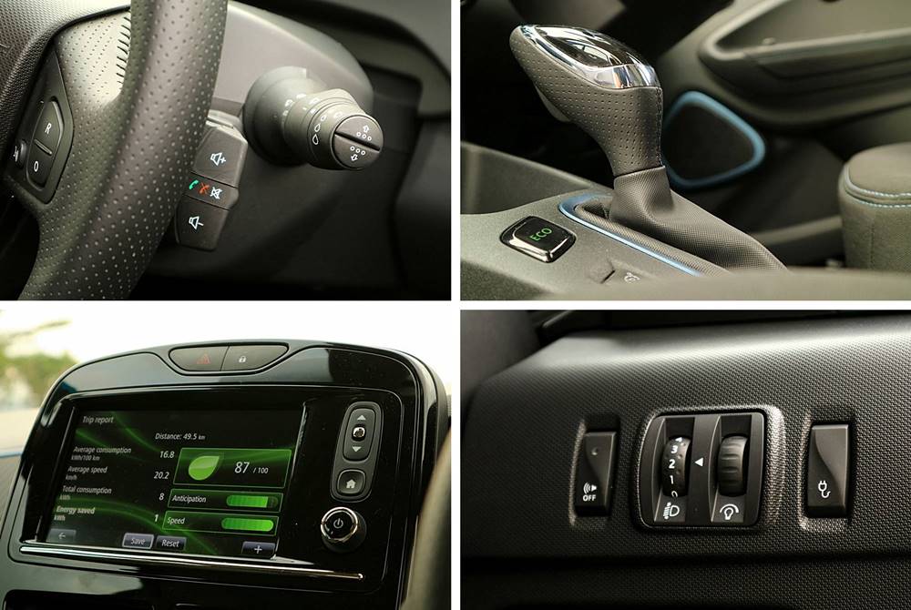 驚驚哋返唔到屋企 Renault ZOE Z.E. 40