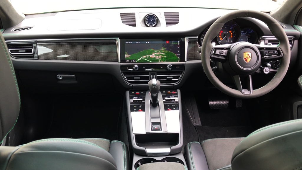 高性能SUV之選 Porsche Macan GTS