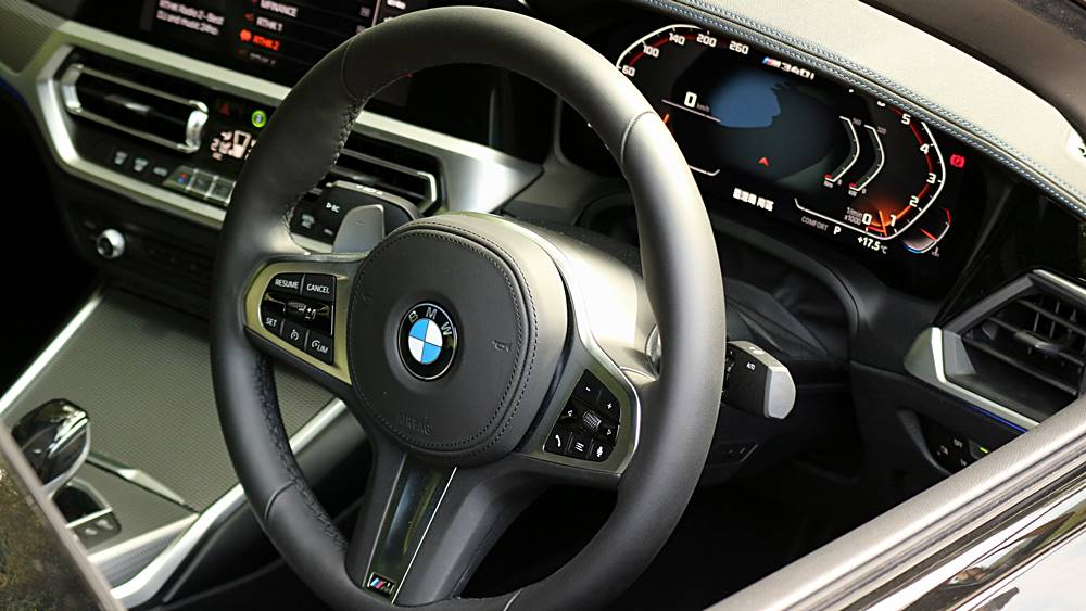 高班馬 BMW M340i xDrive