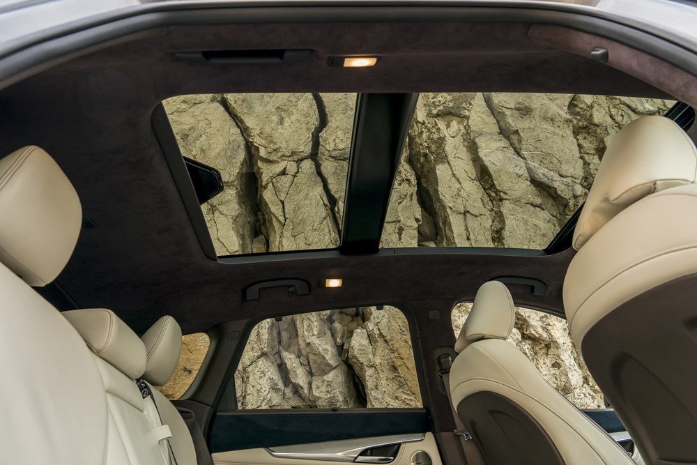 鬥造工 Infiniti QX50