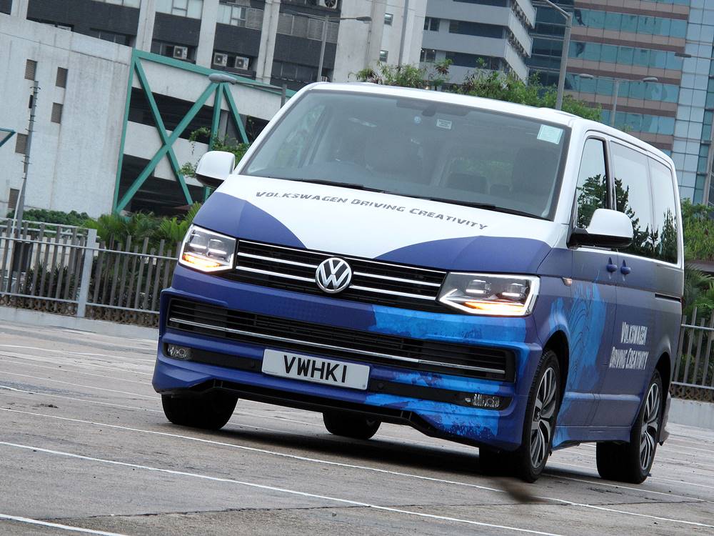 點用先最正？Volkswagen Multivan Kombi Premium