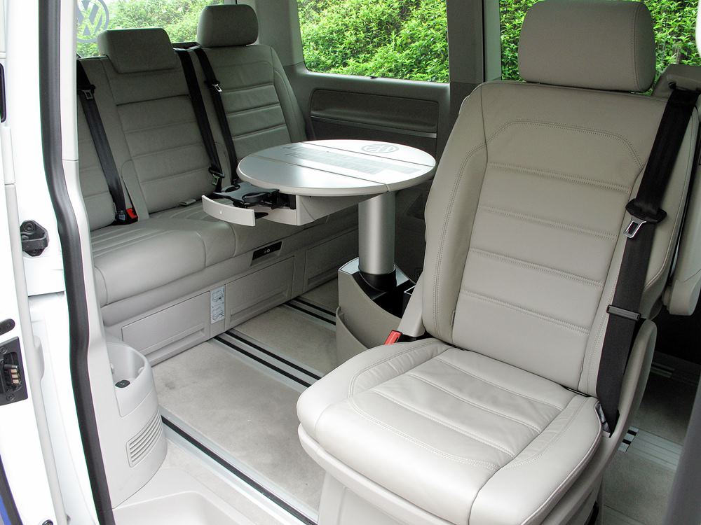 點用先最正？Volkswagen Multivan Kombi Premium