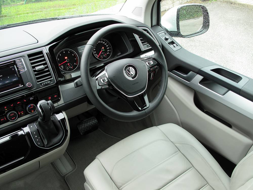 點用先最正？Volkswagen Multivan Kombi Premium